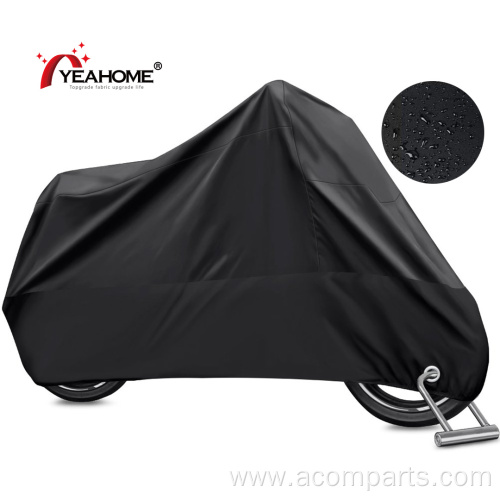 Covers Anti-UV Waterproof Motorcycle Cover Outdoor